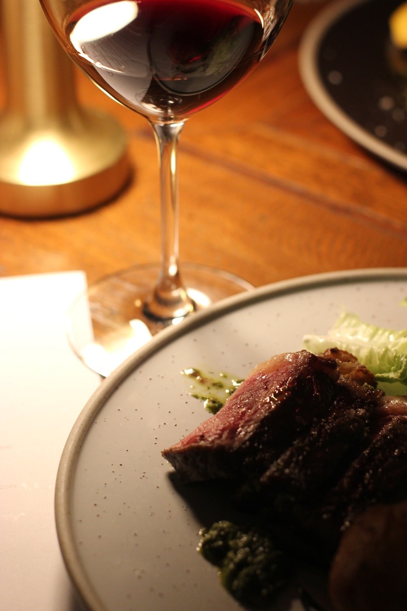 澳洲葡萄酒 × 澳洲牛羊肉——探索 Aussie 風味最迷人的方式之一