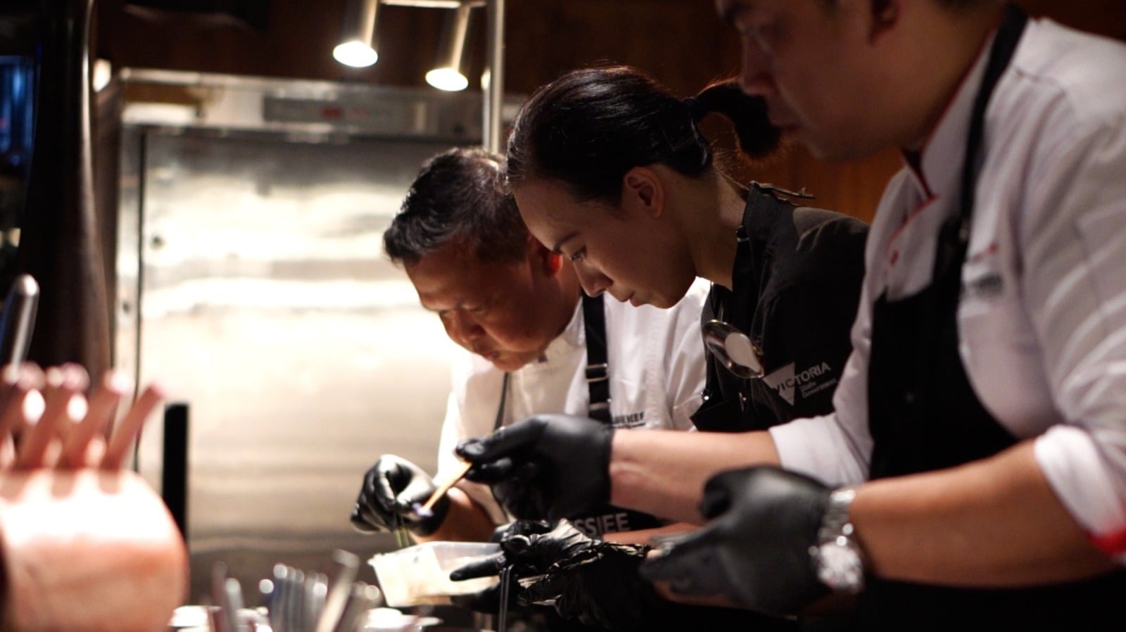 從台灣到雅加達:Chef Jessica 以澳洲牛羊肉把台灣味帶上國際客座餐桌