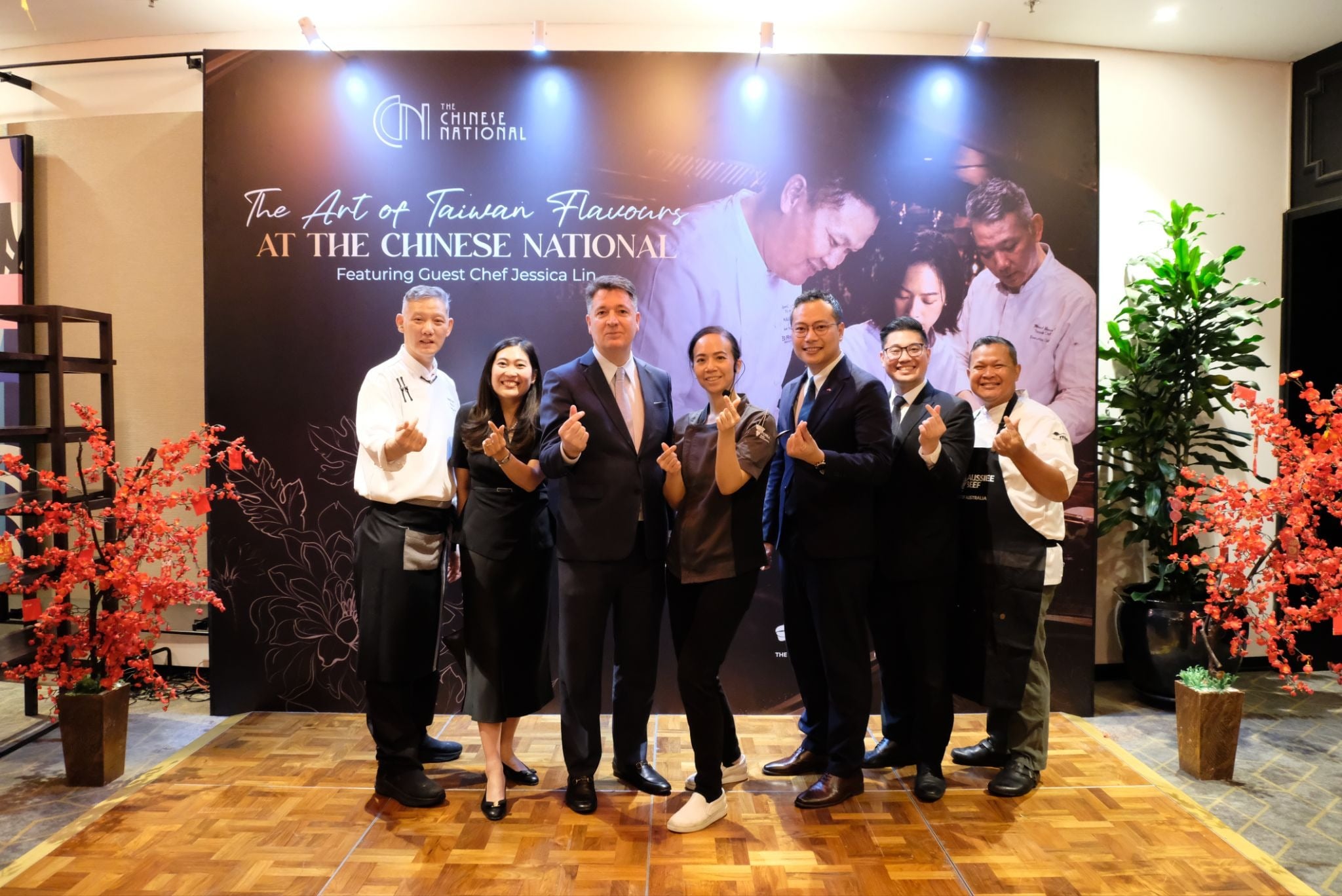 從台灣到雅加達:Chef Jessica 以澳洲牛羊肉把台灣味帶上國際客座餐桌