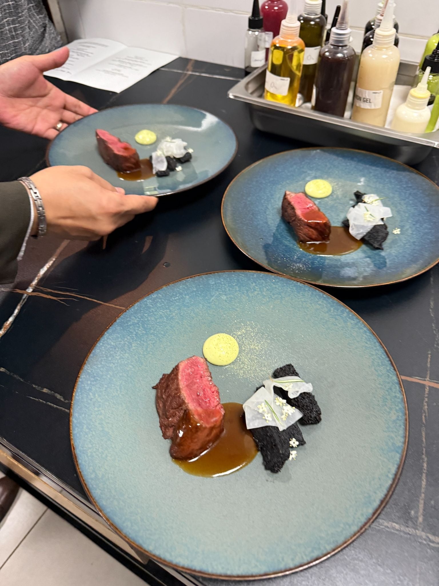 從台灣到雅加達:Chef Jessica 以澳洲牛羊肉把台灣味帶上國際客座餐桌