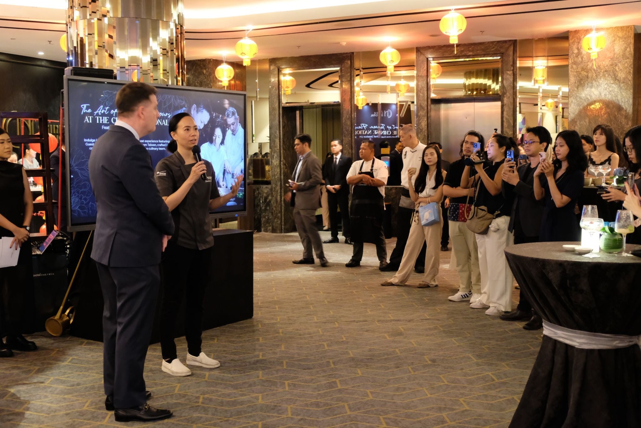 從台灣到雅加達:Chef Jessica 以澳洲牛羊肉把台灣味帶上國際客座餐桌