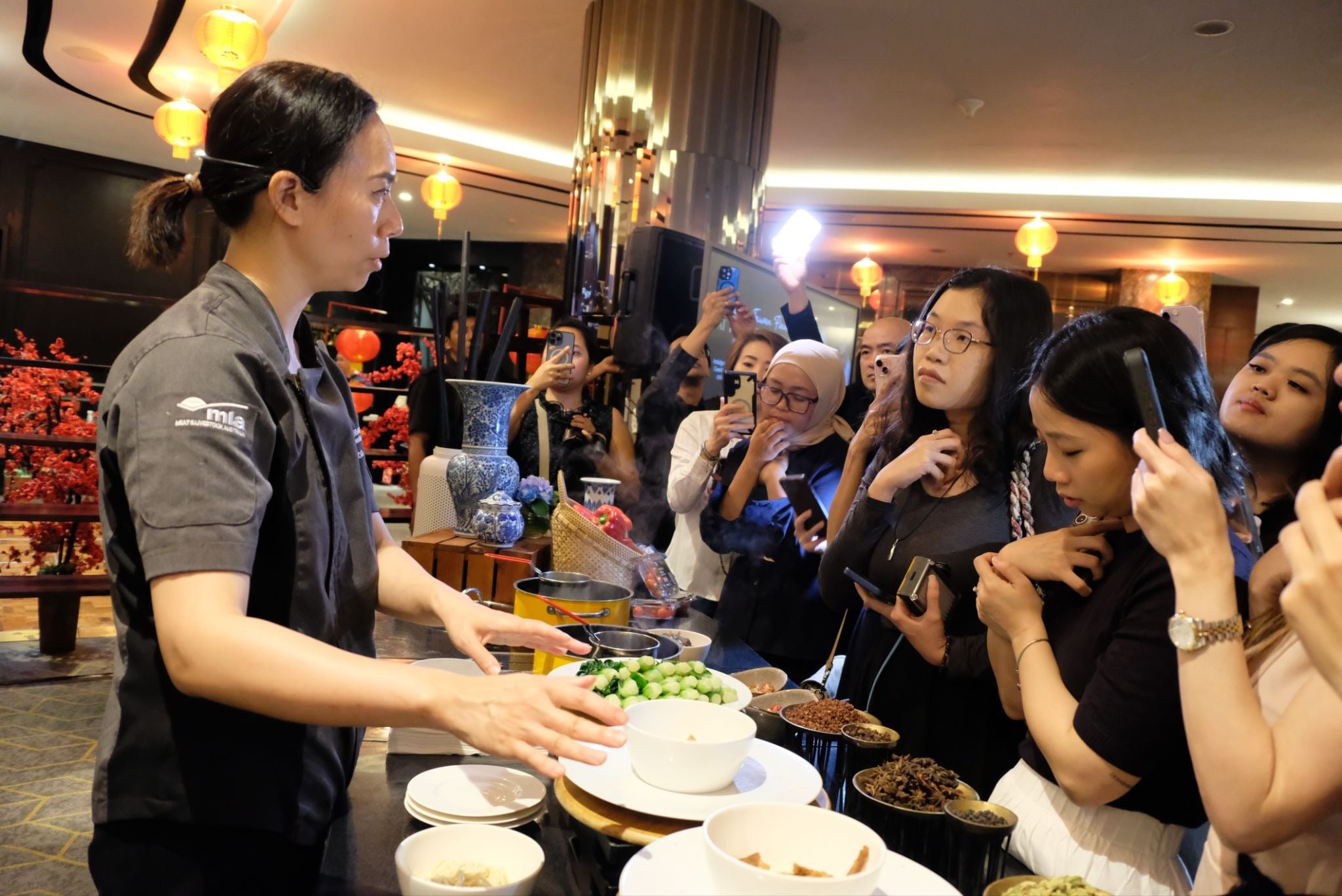 從台灣到雅加達:Chef Jessica 以澳洲牛羊肉把台灣味帶上國際客座餐桌