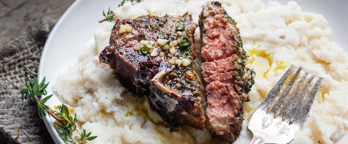 氣炸丁骨羊小排 | Aussie Beef & Lamb | Taiwan
