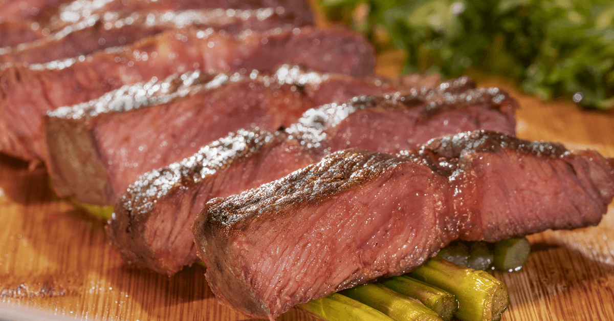 MLA 推薦「香煎厚切澳洲牛排」