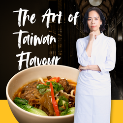 從台灣到雅加達：Chef Jessica 以澳洲牛羊肉把台灣味帶上國際客座餐桌